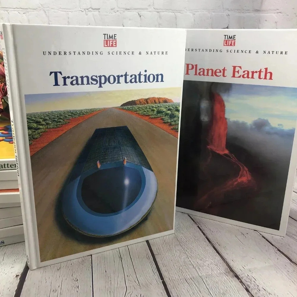 Time life understanding science and nature book choice of bundle 1992 - Picture 9 of 9